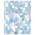 Дневник 1-11 кл. 40л. (твердый) BG "Pastel geometry", матовая ламинация Д5т40_лм 64640