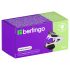 Антистеплер Berlingo "Blitz", с фиксатором, голубой EH2475