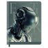 Дневник 1-11 кл. 48л. (твердый) BG "Cyborg", иск.кожа soft-touch, печать, ляссе D5h48_58579