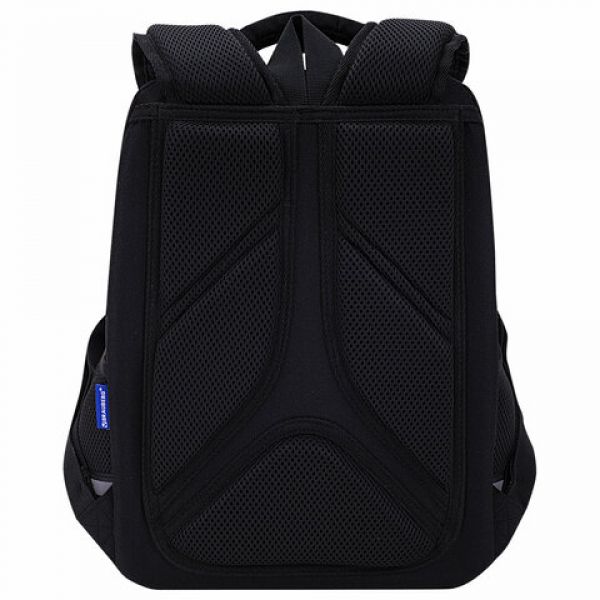Ранец BRAUBERG LIGHT, 1 отделение, с брелоком, "Shining heart", 36х26х13 см, 272029