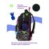 Рюкзак Berlingo Free Spirit "Fusion", 41*28*17см, уплотненная спинка RU09144