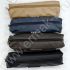 Пенал-косметичка "Style Casual" 20*5*3,5см. /ассорти, полиэстер NEW 24-279 School Ray