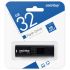 Память Smart Buy "Fashion" 32GB, USB 3.0 Flash Drive, черный SB032GB3FSK