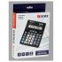 Калькулятор настольный Eleven Business Line CDB1201-BK, 12 разрядов, 155*205*35мм, черный