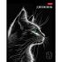 Дневник 1-11кл. /тв.обл./ламинация Soft-touch/3D лак "Fun cat" NEW 40ДТ5лолВ_33687 Хатбер