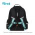 Рюкзак Först F-Comfy "Positive energy" 38*29*15см, анатомическая спинка FT-RS-092401