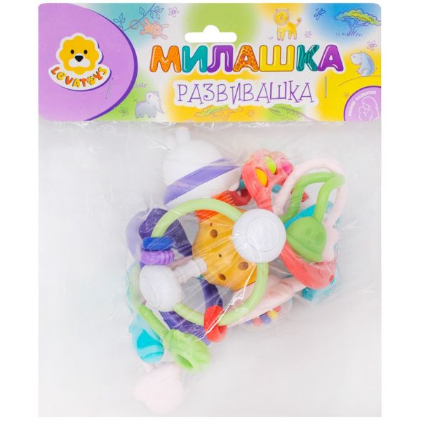 Игрушка разв. Levatoys MK310 в пак._Levatoys