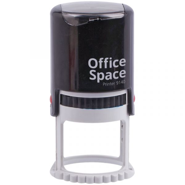 Оснастка для печати OfficeSpace, Ø40мм, пластмассовая BSt_40499