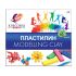 Пластилин 10цв 200гр. "Классика" 7С304-08 Луч