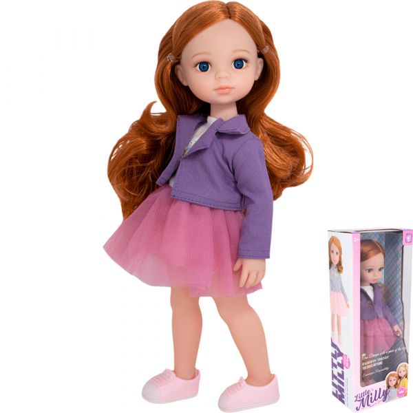 Кукла 92018-E Little Milly в кор.