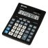 Калькулятор настольный Eleven Business Line CDB1201-BK, 12 разрядов, 155*205*35мм, черный