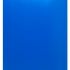Папка 2 кольца 41мм  синяя /пластик 0,5мм, Ø колец 30мм ECB0430/2RBLUE Buro