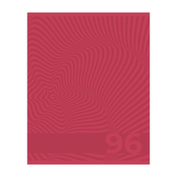 Тетрадь  96л клетка "Viva Magenta" /твин УФ лак/ 13994/5 АкадемияХолдинг