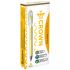 Ручка гелевая Crown "Hi-Jell Color" желтая, 0,7мм HJR-500HB