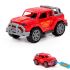 Автомобиль "Легионер-мини" (красный) (в сеточке)