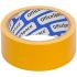 Клейкая лента двусторонняя ПРОЗРАЧНАЯ OfficeSpace, 38мм*10м, полипропилен KLDc_48504
