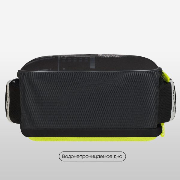 Ранец Berlingo Expert Mini "FutureX" 36*27*14см, 2 отделения, 2 кармана, анатомическая спинка RU-EXM