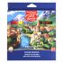 Карандаши 24цв Artberry Premium европодвес 32483 Erich Krause