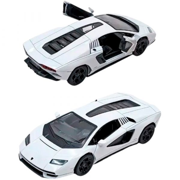 Модель 1:38 Lamborghini Countach LPI 800-4 43818W Welly