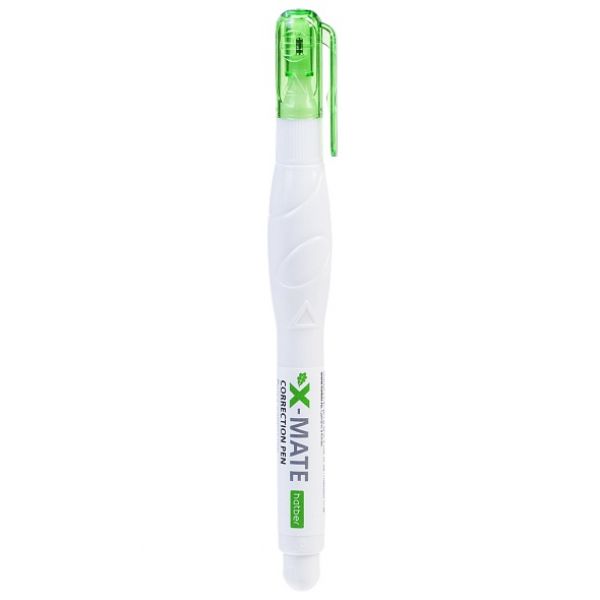 Корректор-ручка  5мл метал.наконечник X-Mate (071177) Хатбер