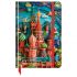 Ежедневник недатированный А5, 136л., 7БЦ BG "Paper Art. Moscow", DuА5_64352