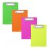 Клипборд А5 Matt Neon /ассорти 55128 Erich Krause