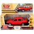 Машина металл. Lada "ВАЗ-21099 Спутник 21099-12MAT-RD 12 см,(открыв. дв, баг, красный) инерц, в кор.
