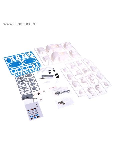 ЭВРИКИ Электронный конструктор "Экзобот", Sl--04313   5054541