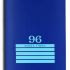 Книга Учёта  96л клетка офсет картон синий 96-4495 Проф-Пресс
