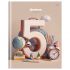 Дневник 1-11 кл. 48л. (твердый) BG "Только на 5!", soft-touch ламинация Д5т48_лс 64707