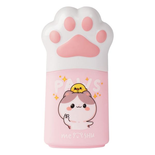 Корректирующая лента MESHU "Paw", 5мм*12м, пвх-бокс, европодвес MS_54225