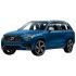 Модель 1:34/39 Volvo XC90 43688 Welly