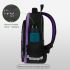 Ранец Berlingo Expert Plus "Purple Magic" 38*29*15см, анатомическая спинка RU-EXPL-1103