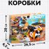 ЭВРИКИ Электронный конструктор "Робот", 7в1   7136463