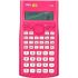 Калькулятор Deli E1710A/RED д/научных расчётов 240функций красный, 10+2 разряд NEW E1710A/RED Deli