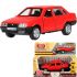 Машина металл. Lada "ВАЗ-21099 Спутник 21099-12MAT-RD 12 см,(открыв. дв, баг, красный) инерц, в кор.