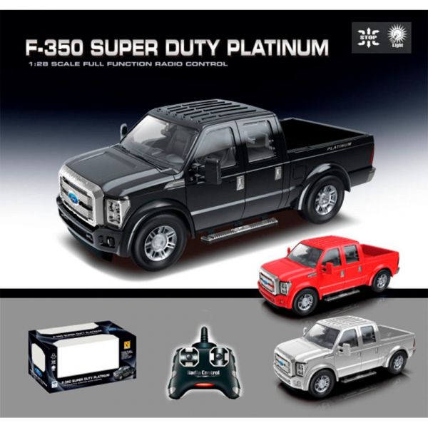 Машина радиоуправлении 866-2805 Ford в кор._GK