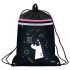 Мешок для обуви 1 отделение Berlingo "Dream Like A Unicorn", 360*460мм, SB-EXM-1103