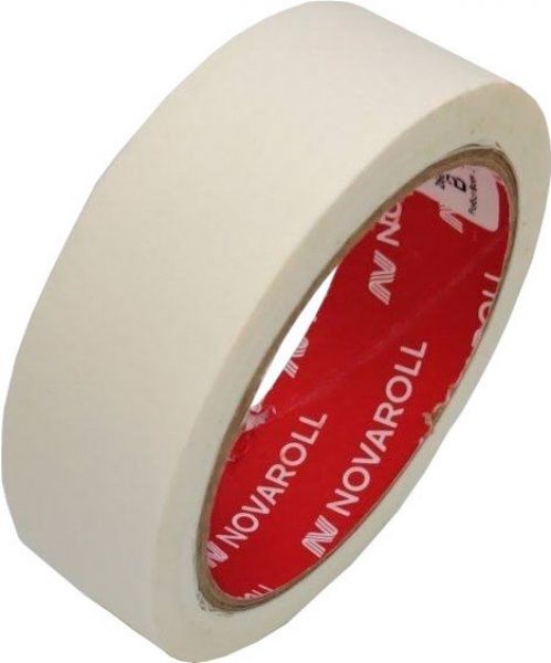Скотч малярный 30*25 0112-663/ NOVAROLL