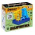 ЭВРИКИ Электронный конструктор "Лабиринтика", 20 деталей   7025872