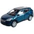 Модель 1:38 Hyundai Santa Fe 43677W Welly
