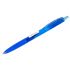 Ручка шариковая автоматическая Pilot "Super Grip G" синяя, 0,7мм, грип BPGG-8R-F-L