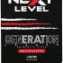 Дневник 1-11кл. /лайт /иск.кожа /шелкография /отсрочка /ляссе "Next Level" 2020482 deVENTE