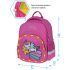 Рюкзак Berlingo Kids "Unistar" 36*27*12см, эргономичная спинка, LED кант RU08080
