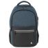 Рюкзак BRAUBERG URBAN с отделением для ноутбука, USB-порт, "Denver", синий, 46х30х16 см, 229893