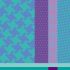 Тетрадь  60л клетка "Patternstyle" /тиснение/ 5видов NEW 60Т5тВ1 Хатбер