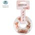 Набор мелкоофисных принадлежностей MESHU "Rose Gold", 89 предметов, розовое золото MS_36946
