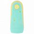 Ластик BRAUBERG "ULTRA PASTEL", 57х24х15 мм, пастельные цвета ассорти,бирюзовый пластиковый держател