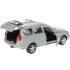 Машина металл Lada Priora, PRIORAWAG-12-BN 12 см, (двери, багаж, бежевый) инерц, в коробке