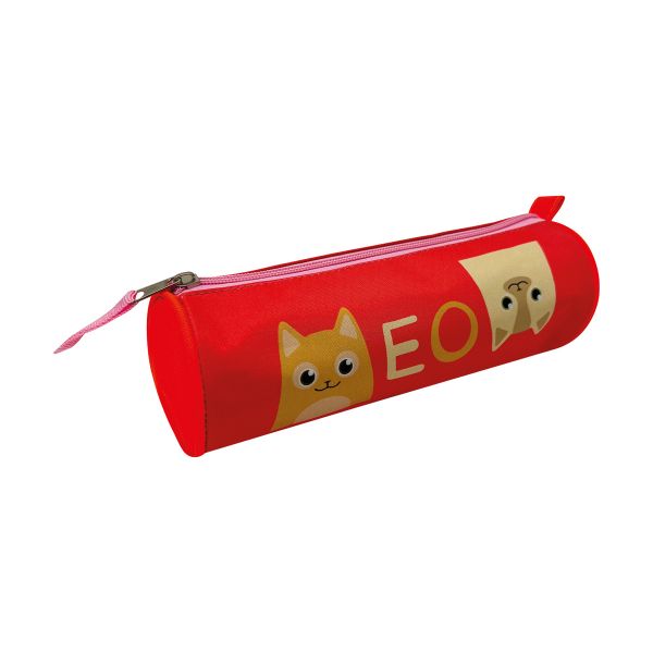 Пенал 210*80 ArtSpace "Meow", полиэстер Sch_49541